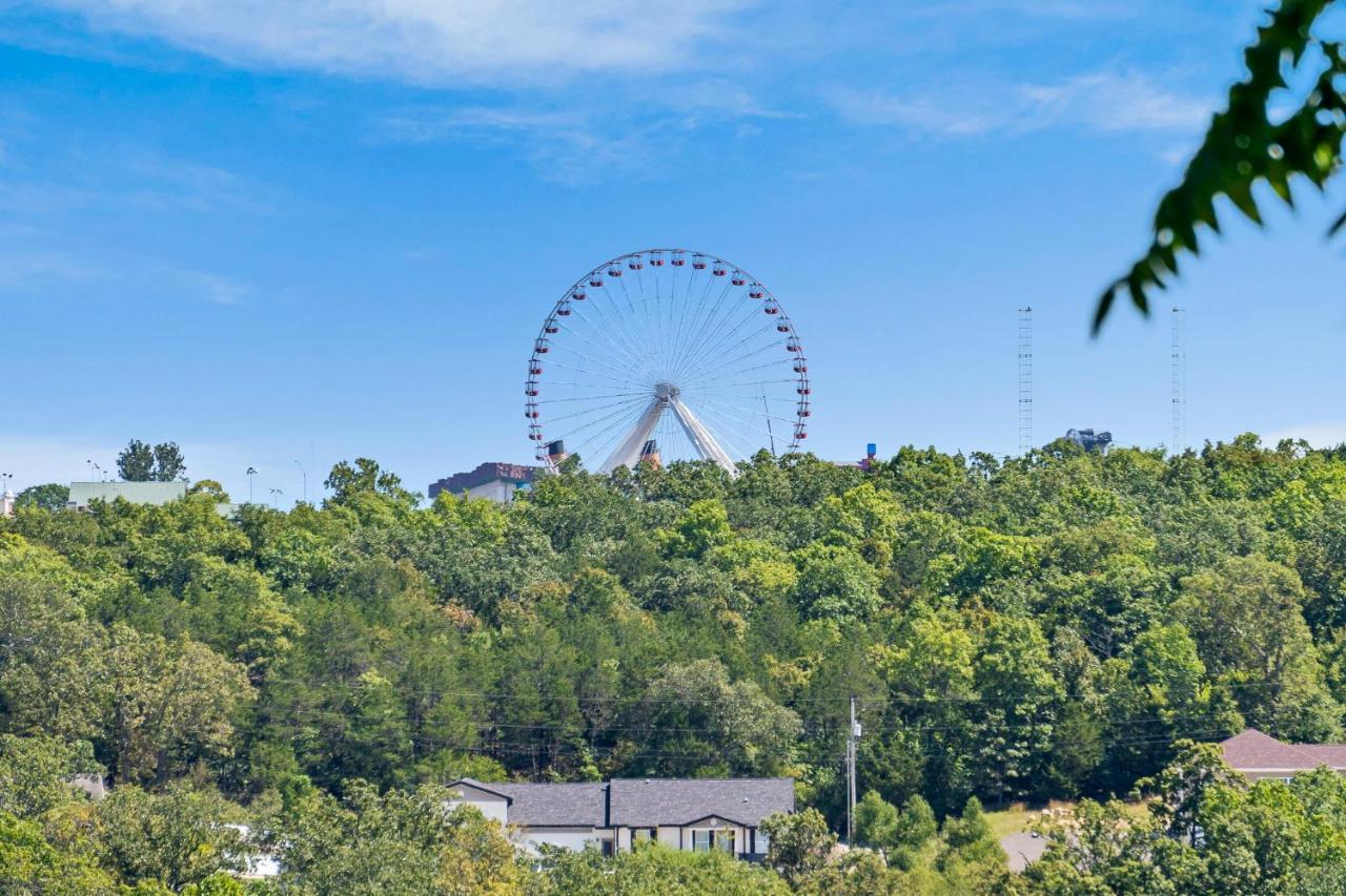 Spruce Valley Branson Exteriör bild